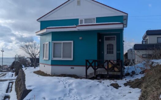 Toyako Blue House: ¥14.8m