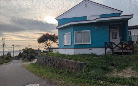 Toyako Blue House: ¥14.8m