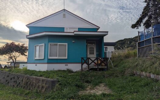 Toyako Blue House: ¥14.8m