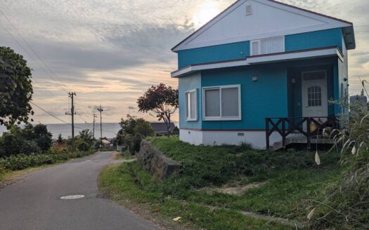 Toyako Blue House: ¥14.8m