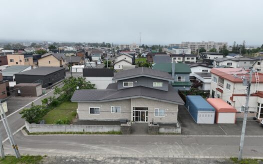 Kyowa Large Family House