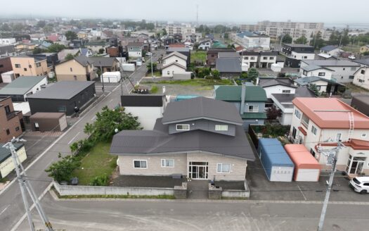 Kyowa Large Family House