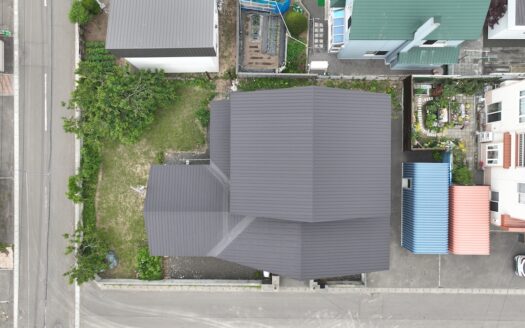 Kyowa Large Family House