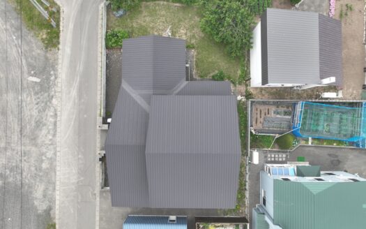 Kyowa Large Family House