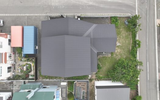 Kyowa Large Family House