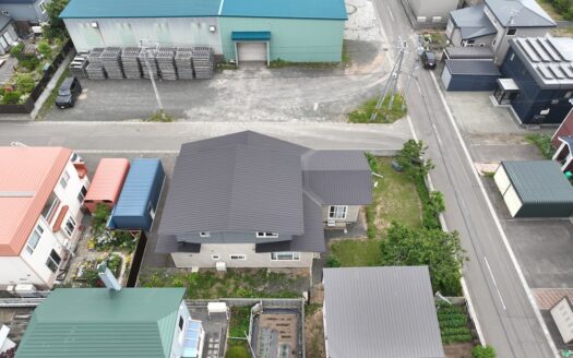 Kyowa Large Family House