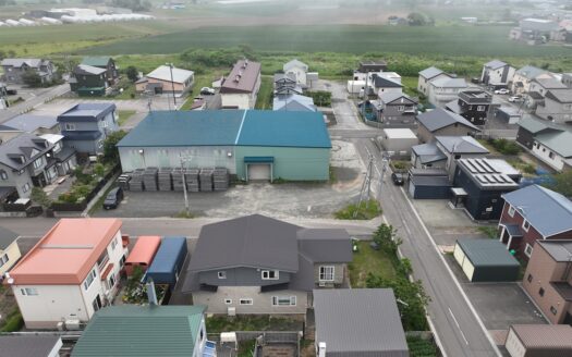 Kyowa Large Family House