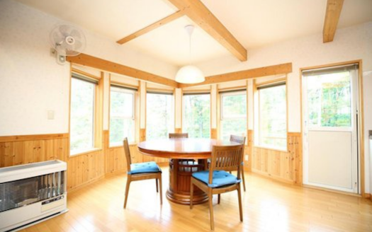 Tokachi Country Retreat Home with 2ha of Land