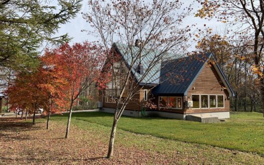Tokachi Country Retreat Home with 2ha of Land