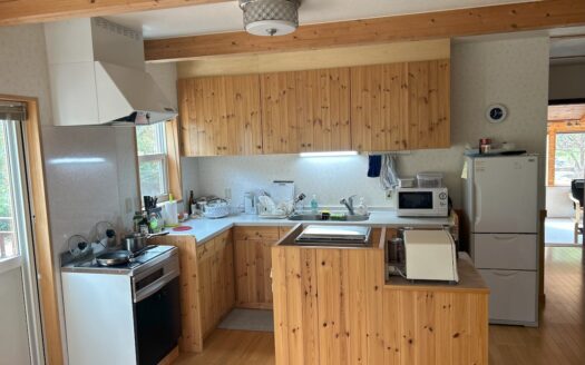 Tokachi Country Retreat Home with 2ha of Land