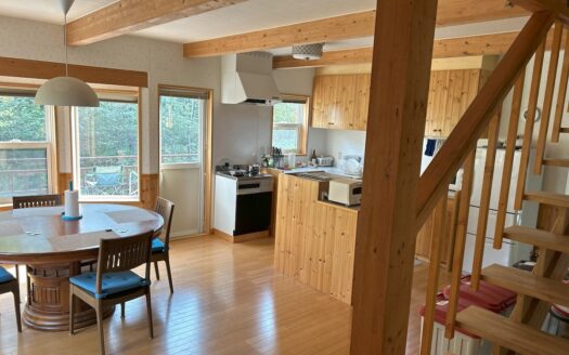 Tokachi Country Retreat Home with 2ha of Land