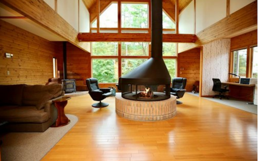 Tokachi Country Retreat Home with 2ha of Land