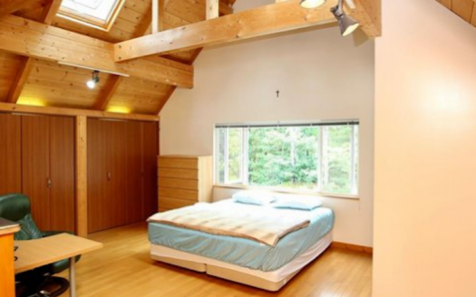 Tokachi Country Retreat Home with 2ha of Land