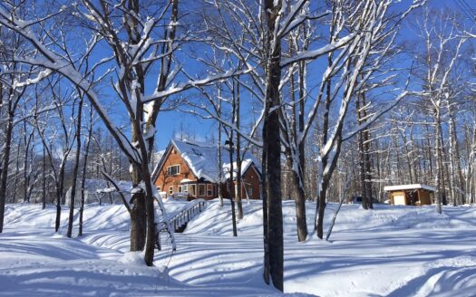 Tokachi Country Retreat Home with 2ha of Land
