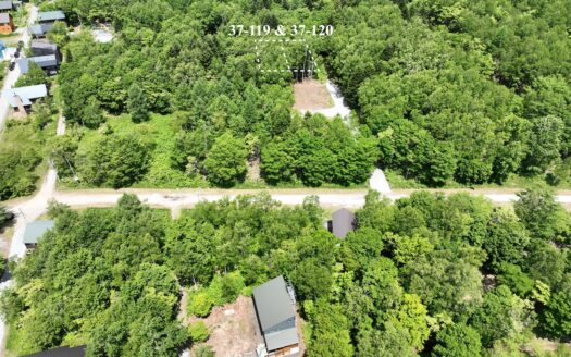 Rusutsu Ski-In House Build Site: Plot 37-119 & 120 (383sqm)