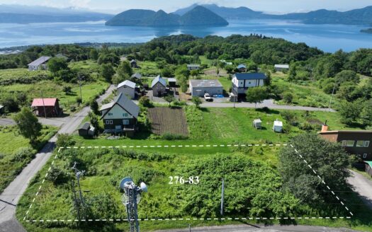 Lake Toya Dreamland: Plot 276-83