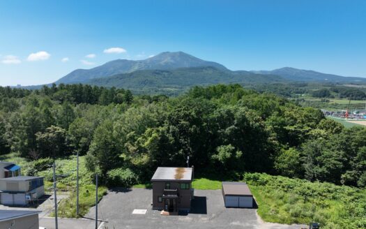 Takasago H House: Kutchan