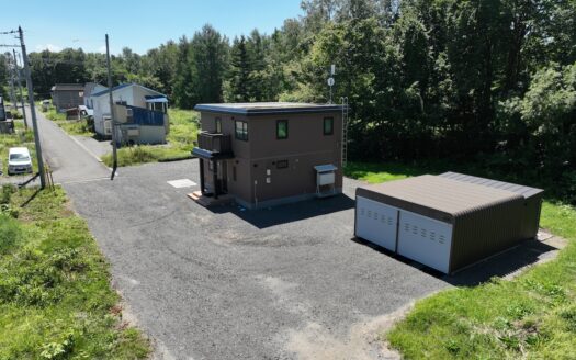 Takasago H House: Kutchan