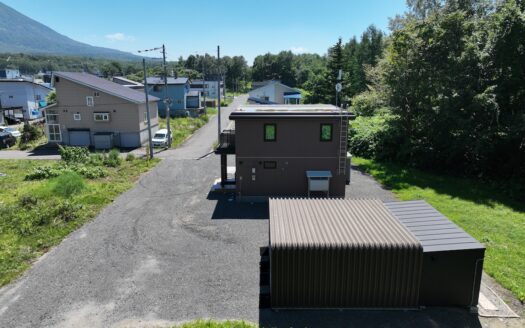Takasago H House: Kutchan