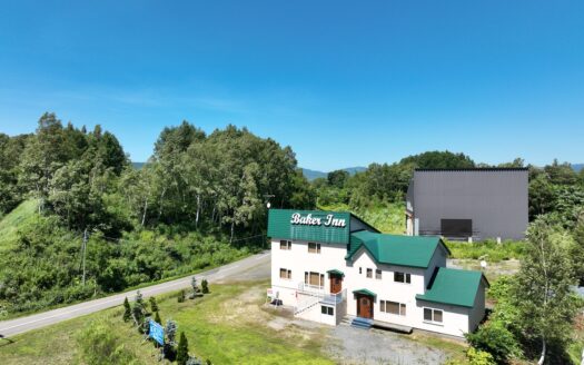 Baker Inn: Kutchan