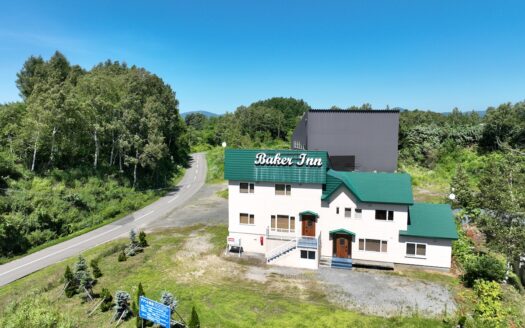 Baker Inn: Kutchan