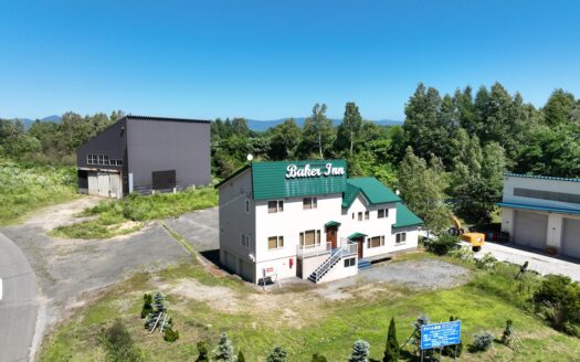 Baker Inn: Kutchan