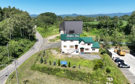 Baker Inn: Kutchan
