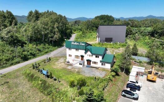 Baker Inn: Kutchan