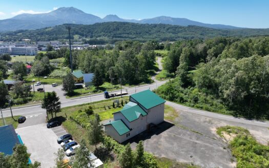 Baker Inn: Kutchan