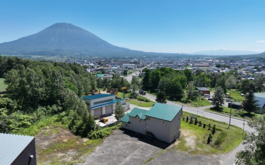 Baker Inn: Kutchan