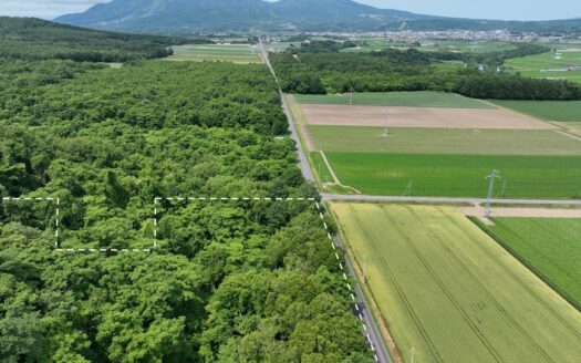 Mount Yotei Base – Multi Plot Development Land