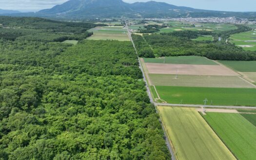 Mount Yotei Base – Multi Plot Development Land