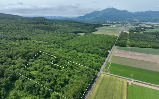 Mount Yotei Base – Multi Plot Development Land