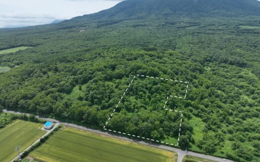 Mount Yotei Base – Multi Plot Development Land