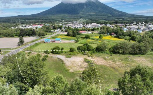 Makkari Yotei View Land with Development Potential