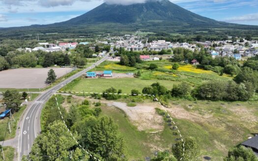 Makkari Yotei View Land with Development Potential