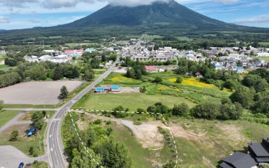 Makkari Yotei View Land with Development Potential