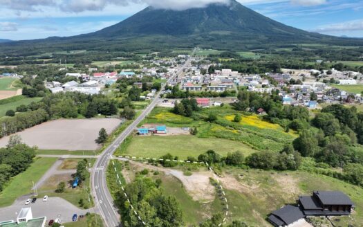 Makkari Yotei View Land with Development Potential