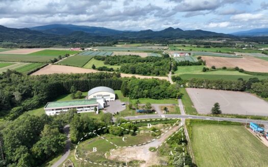 Makkari, Hokkaido: Four Exceptional Building Lots with Mount Yotei Views