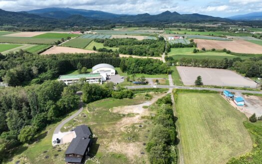 Makkari Yotei View Land with Development Potential