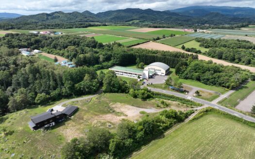 Makkari Yotei View Land with Development Potential