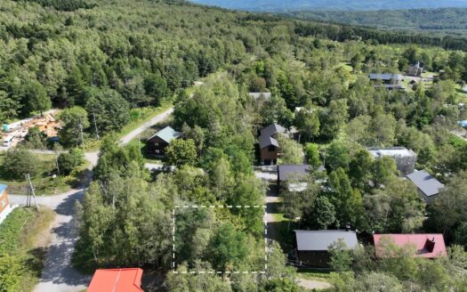 Prime Rusutsu House-Build Site: Double Plot (128 tsubo)