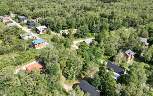 Prime Rusutsu House-Build Site: Double Plot (128 tsubo)
