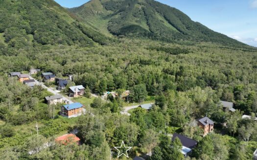 Prime Rusutsu House-Build Site: Double Plot (128 tsubo)