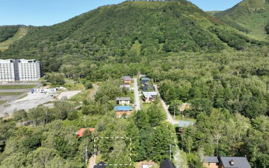 Prime Rusutsu House-Build Site: Double Plot (128 tsubo)