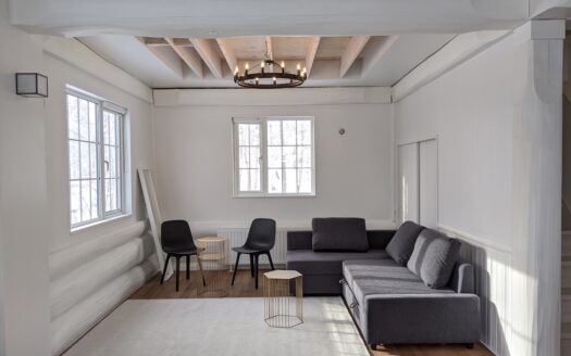 VWIN LOG HOUSE: St. Moritz, Kabayama