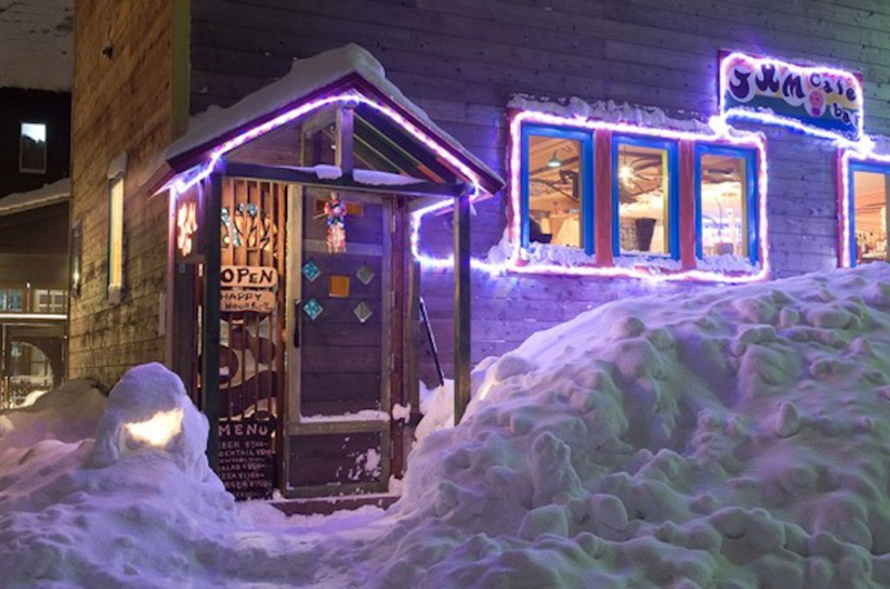 Restaurant & Bar Guide Powderlife