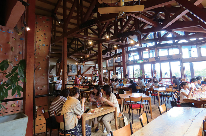 JOJO'S CAFÉ Powderlife