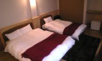 Captain Hirafu Bedroom with Twin Beds | Middle Hirafu