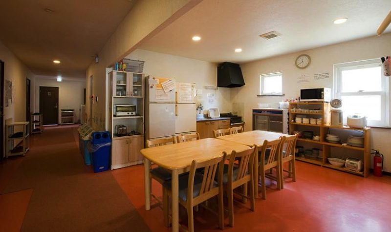 Shizenkan Lodge Dining Area | East Hirafu